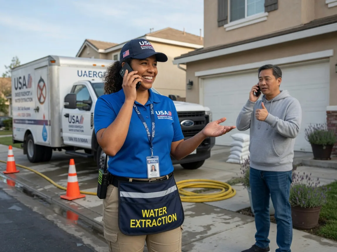 Emergency Water Removal Gainesville, VA FAQs